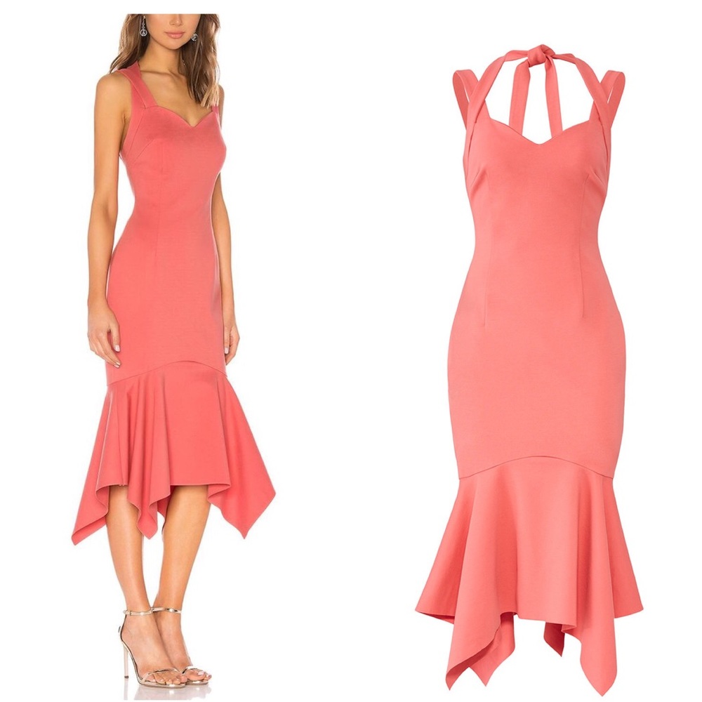 ELLIATT Midi Dress